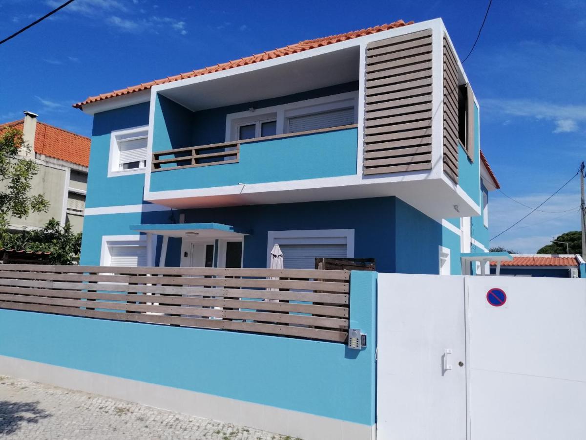 Lisbon Beach Apartments 4 Costa da Caparica Exterior photo